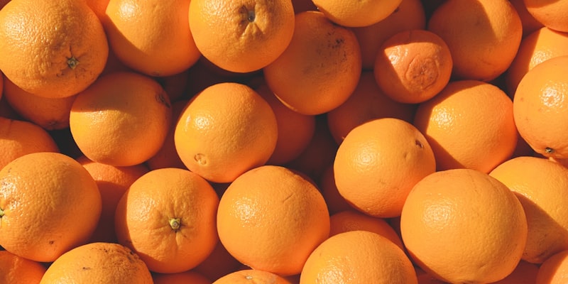 Vitamin C Could Provide Help for Cancer Patients